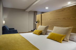 Гостиница Hotel Zentral Mayoral  Толедо